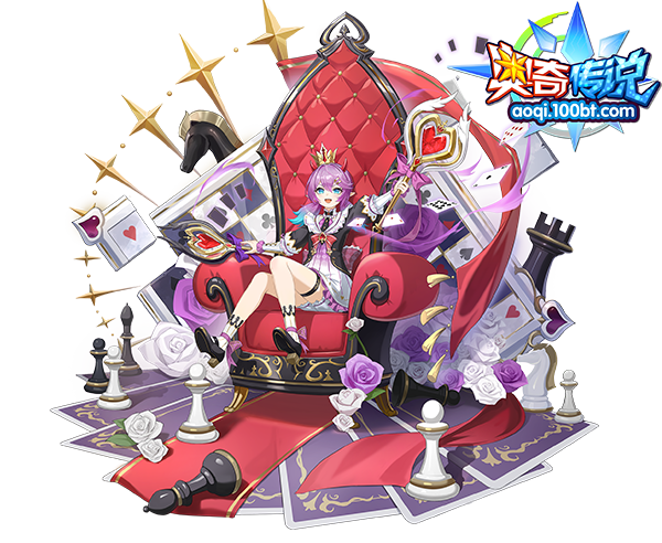 [灵初]破晓魔王·莉莉丝