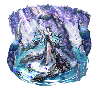 雀羽王冕·奈非利塔