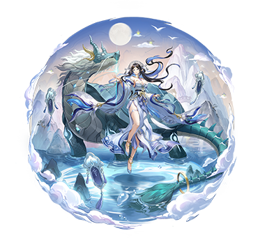 [灵初]壮志承运·青云