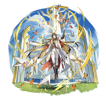 [灵初]终愿希望·夏因