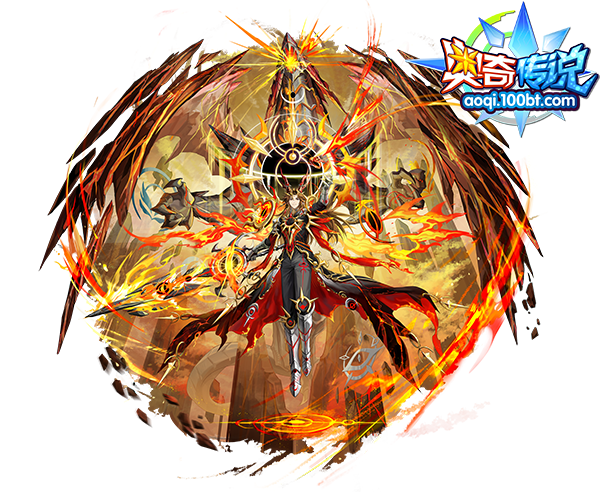 终殛之初·战神