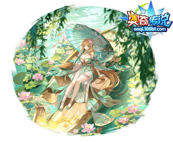 [灵初]芙蓉国色·大乔