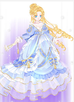 黑暗童话系列单品图鉴