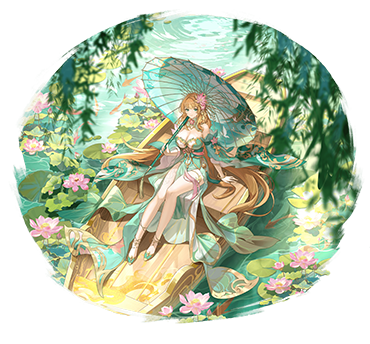 [灵初]芙蓉国色·大乔