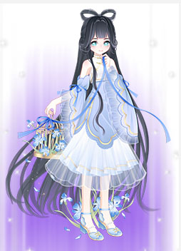 少女的白昼梦单品系列