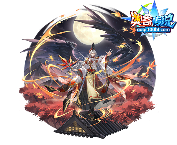 [灵初]赤妖劫火·御神