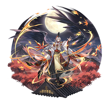 [灵初]赤妖劫火·御神