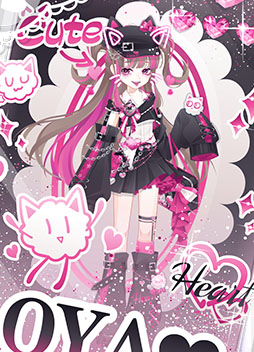 反叛学院单品系列