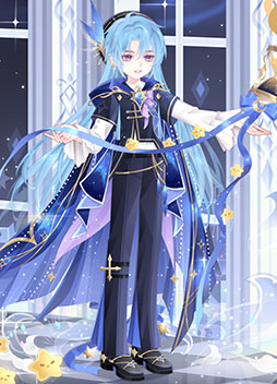 罗纳德团长套装