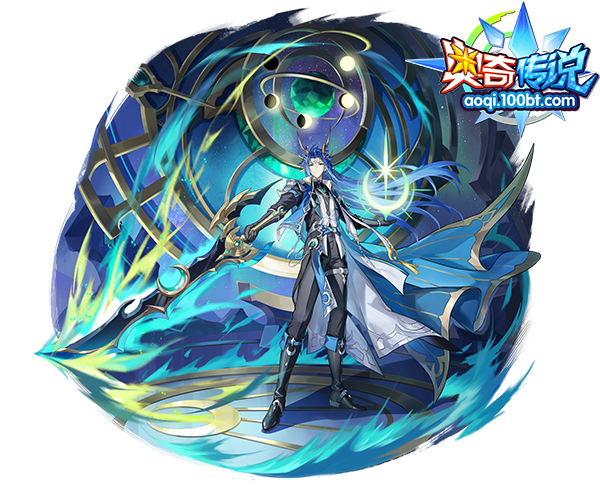 [灵初]湮灭守望·龙尊