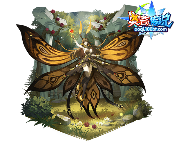 [灵初]残像美神·玻丽娅