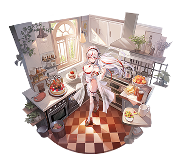 甜蜜惊喜·无烬