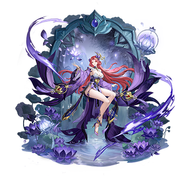 墨荷莲殇·末炎