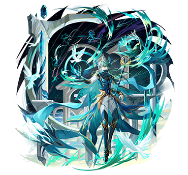 [灵初]彷徨之风·泽非尔