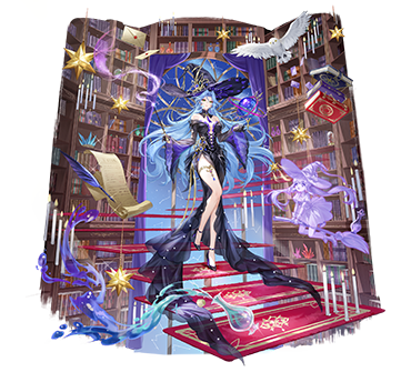 首席魔女·女帝