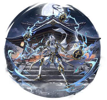 [灵初]圣冕白骑士·寺