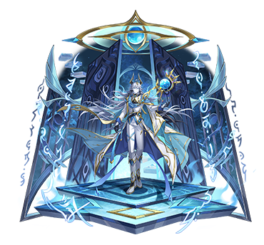 [灵初]御命神冕·梵天