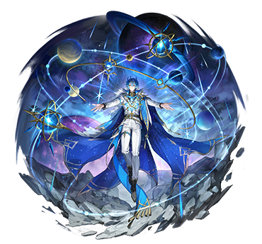 [灵初]星宙超神·龙尊