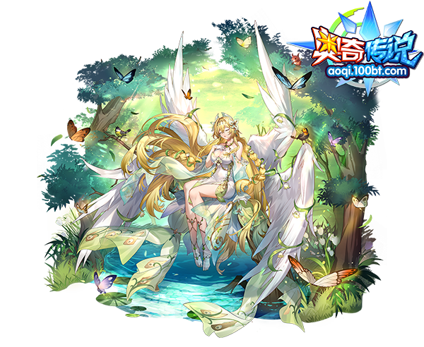 [灵初]森域灵汐·卡雅