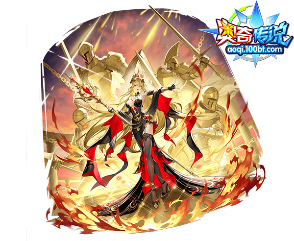 [灵初]煌耀璨金·龙尊