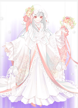 浮梦花嫁单品系列