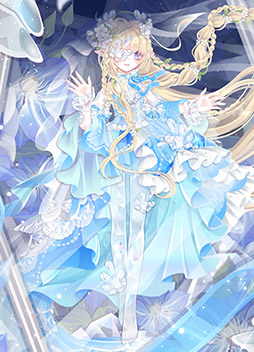 人偶·冰透琉晶套装