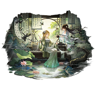 云窗春迟·诺雅