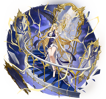 [灵初]鸣戾惊雷·噩礼丝