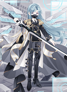 机械战刃系列单品