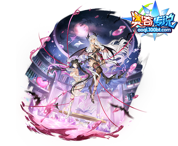 欲望猎手·双生