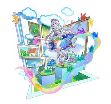 [灵初]幻彩画境·缪斯
