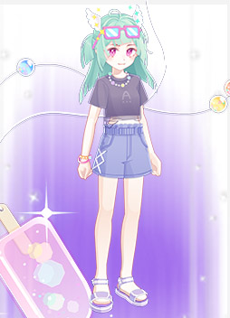 缤纷夏日套装