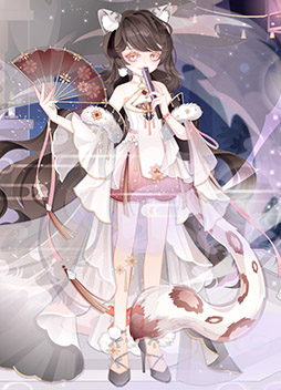 花豹·蕾娜套装