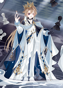 黑白棋局套装
