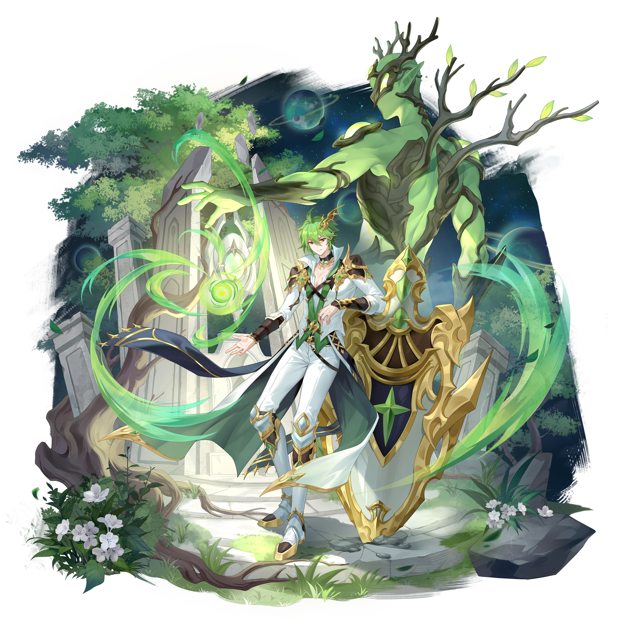 [灵初]奇迹繁森·阿瑞斯