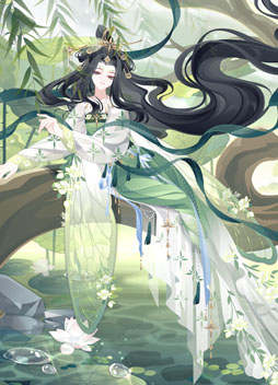 鸣蝉长夏套装