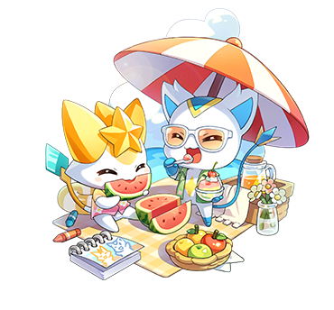 沁爽夏日·诺亚