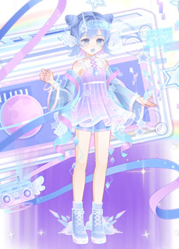星环迪斯科套装