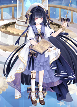 魔法艾琳尔套装