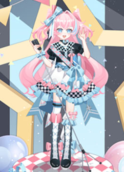 星梦闪耀套装