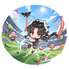 绿茵小旋风-黑翼王