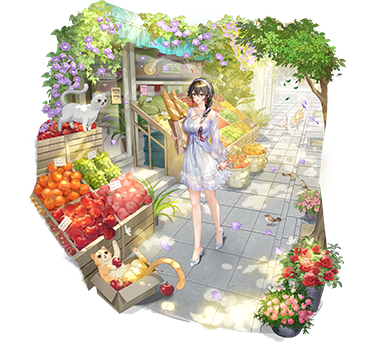 日光启晨·艾希