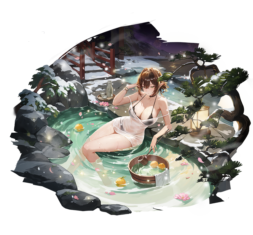 袅袅清泉·次元