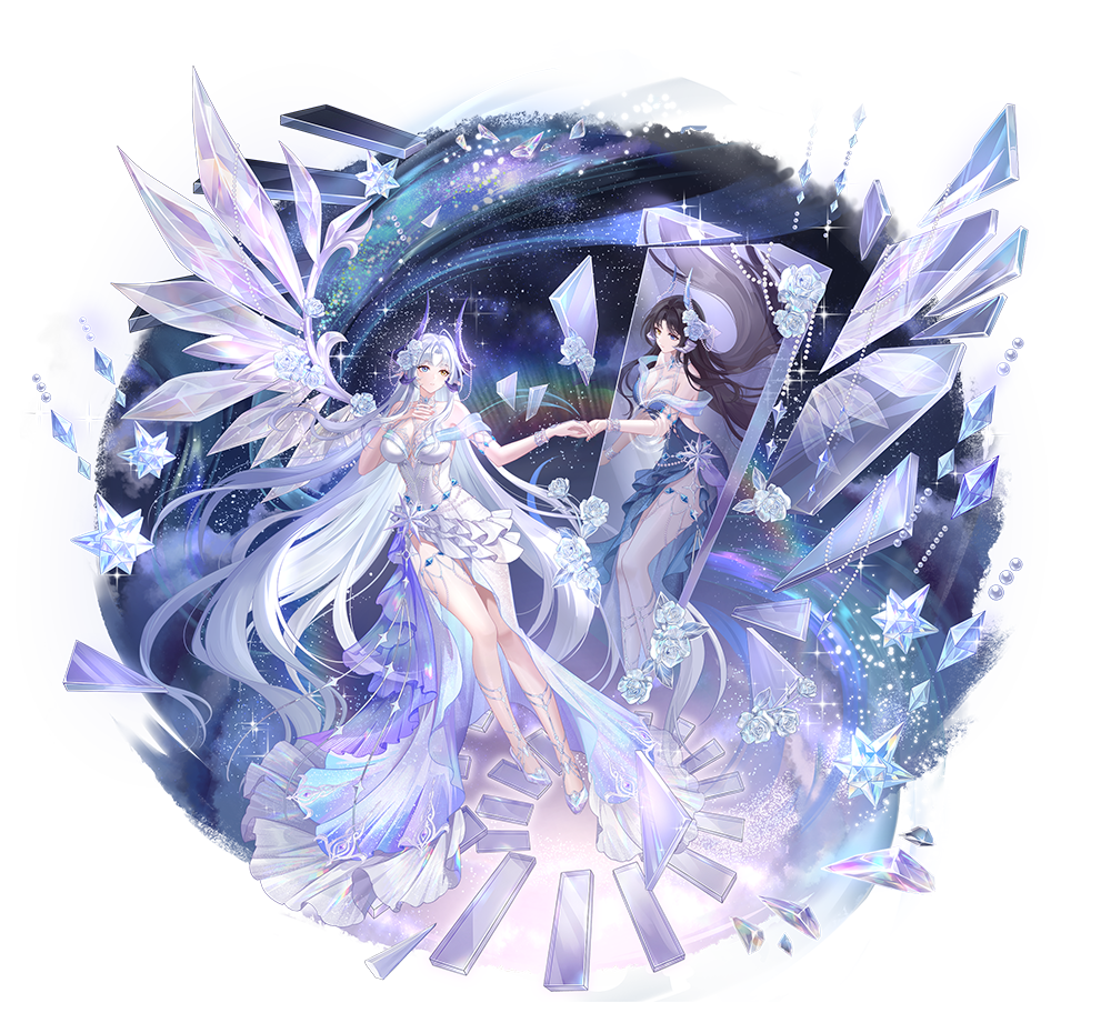 逆时空·解神神女（赤）