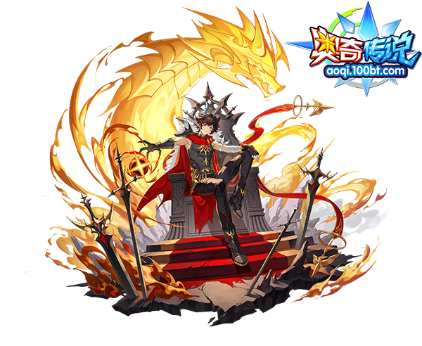 [灵初]终湮魔誓·路因加德