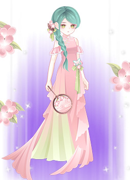 花漾芳华套装
