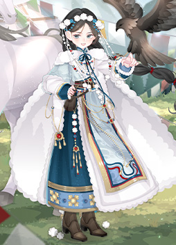 苍原猎鹰套装