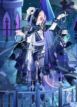 高塔塞西尔套装