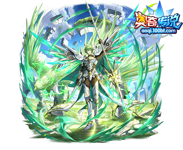 [灵初]天鹰守域·阿瑞斯
