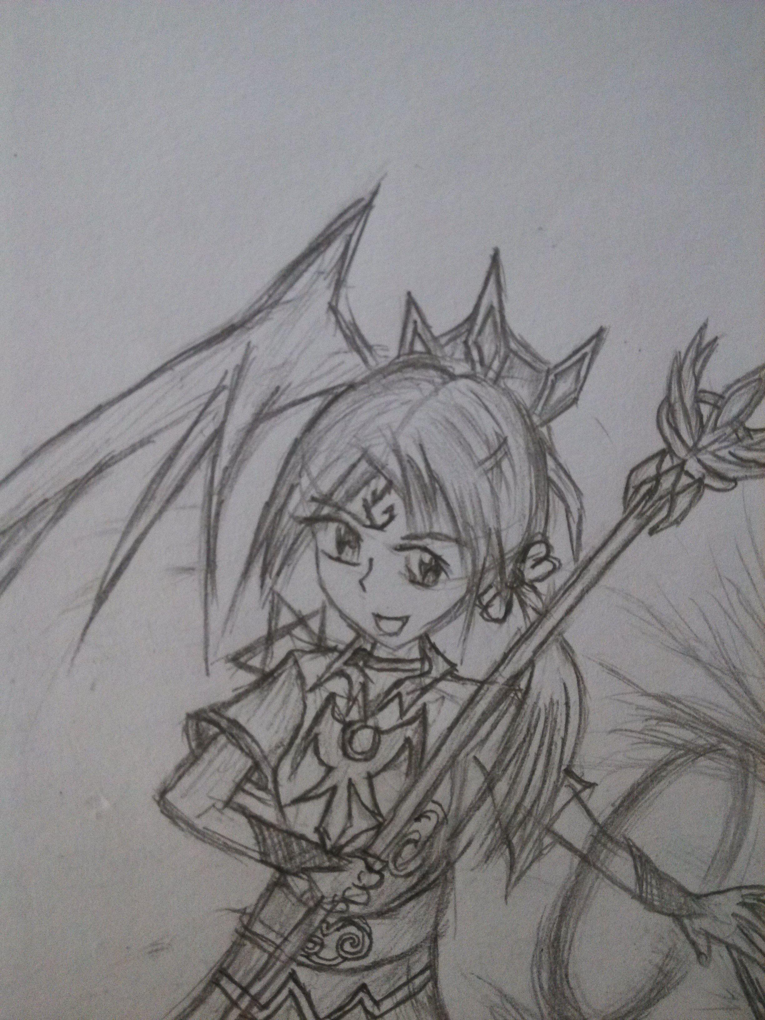 如果奥拉星能让大家每个人实现三个愿望,各位盆友想增么实现呢